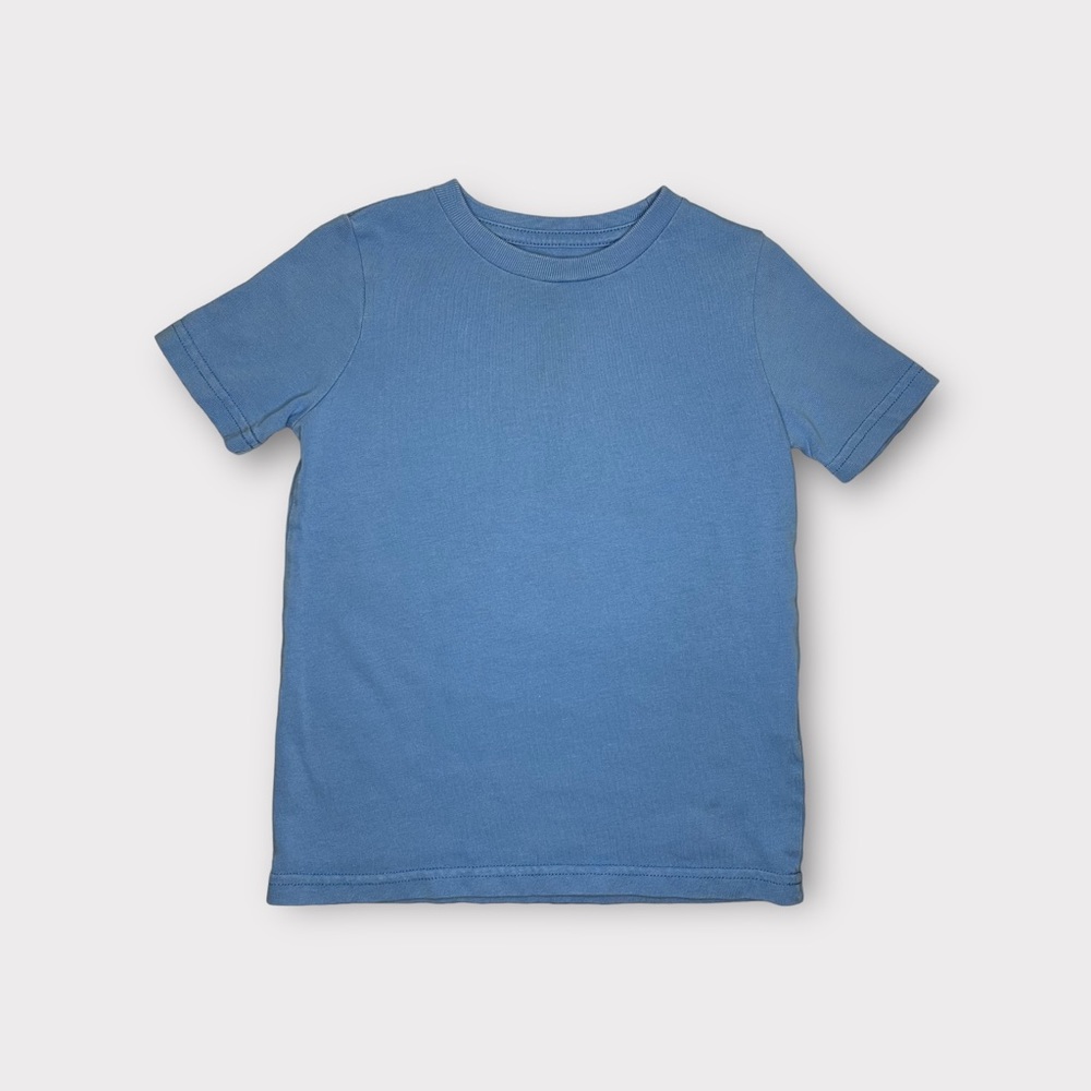 Mini Boden Basic Blue Shirt